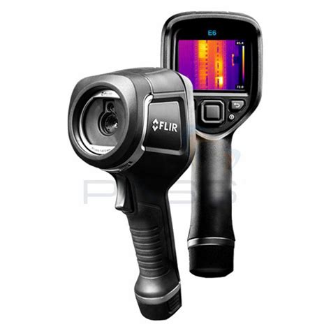 flir 3.6 junction box|FLIR E6 Pro Handheld Thermal Imaging Camera.